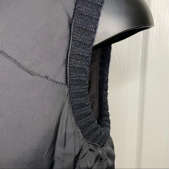 Burton Vest Black Women’s Size X-Small - Picture 4 of 8